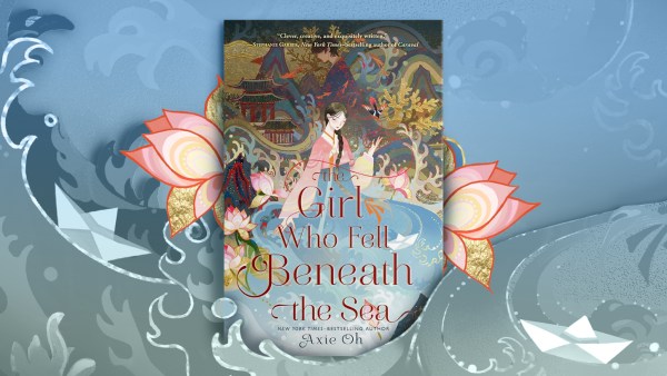Read I’ve Always Loved Retellings: A Guest Post by Axie Oh