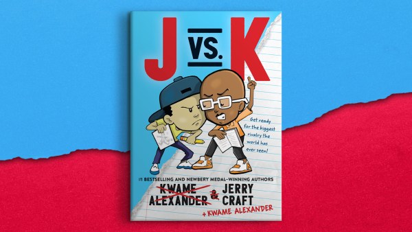 Read Rivals: A Guest Post by Kwame Alexander and Jerry Craft