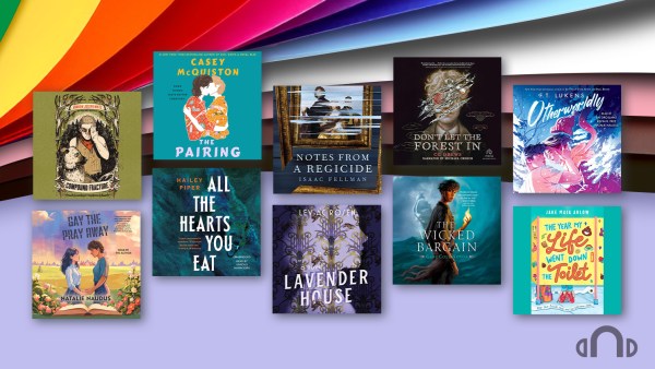 Read Narrator Spotlight: Queer Narrators Reading Queer Books 