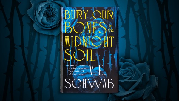 Read Vampires & Queer History: A Q&A with V. E. Schwab