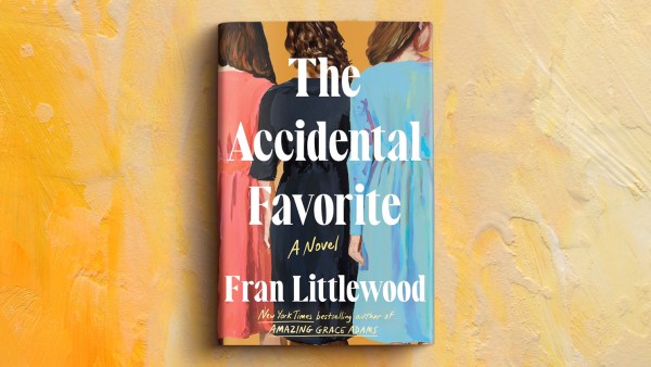 Read Parental Favouritism: A Guest Post by Fran Littlewood