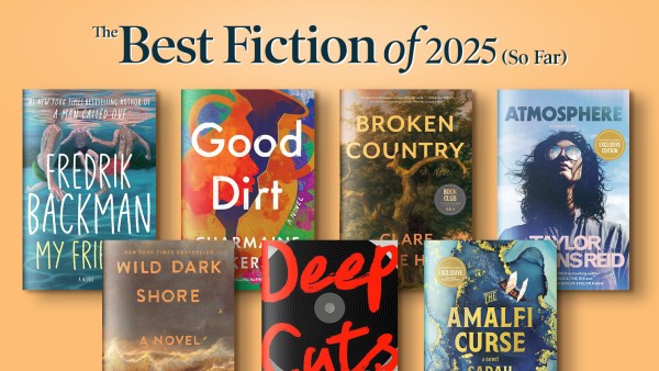 Read The Best Fiction of 2025 (So Far)