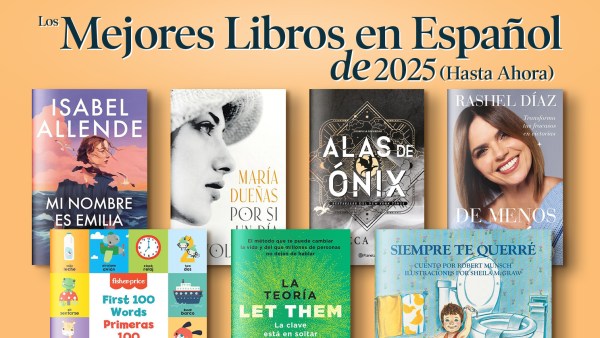 Read Los mejores libros en español de 2025 (hasta ahora)