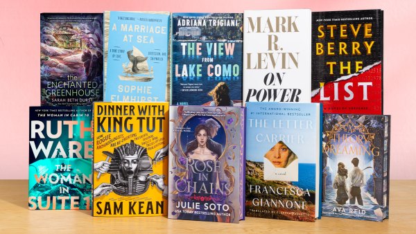 Read The Best Books of July 2025
