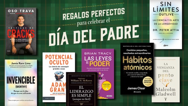 Read Celebra a papá el Día del Padre con el regalo perfecto, un libro que le fascinará. 