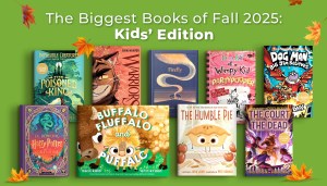 Best Fall Books for Kids