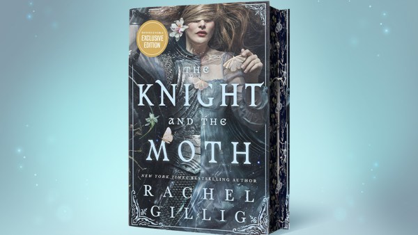 Read Knights, Gargoyles and More: A Q&A with Rachel Gillig