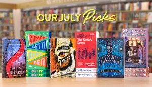 July monthly picks
