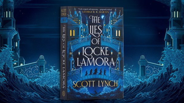 Read An Intense Love of Place: A Guest Post by Scott Lynch