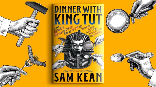 Read My Gripe with Archaeology: A Guest Post by Sam Kean