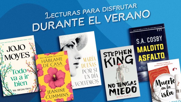 Read Lecturas para disfrutar durante el verano