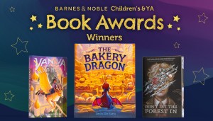 B&N Children's and YA Book Awards Winners 2025