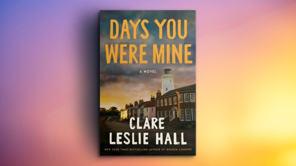 Read Days You Were Mine: A Guest Post by Clare Leslie Hall