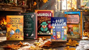 Cozy Fall Reads