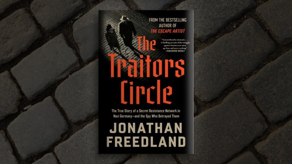 Read Move Fast: A Guest Post by Jonathan Freedland