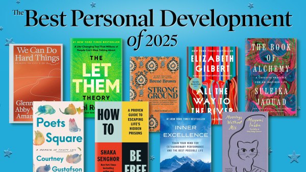 Read The Best Personal Development Books of 2025