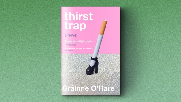 Read My Friends: A Guest Post by Gráinne O’Hare