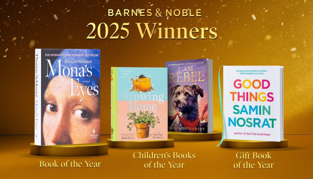 Read Announcing Our 2025 Book of the Year