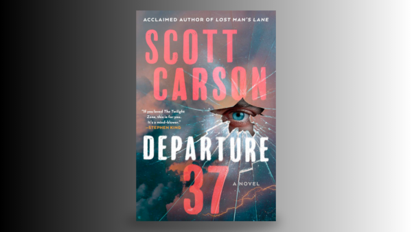 Read Stories Are Found Things: A Guest Post by Scott Carson