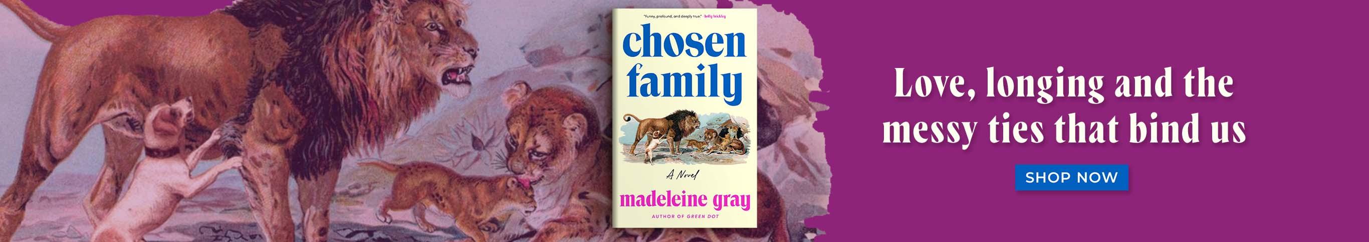Chosen Family - SHOP NOW
