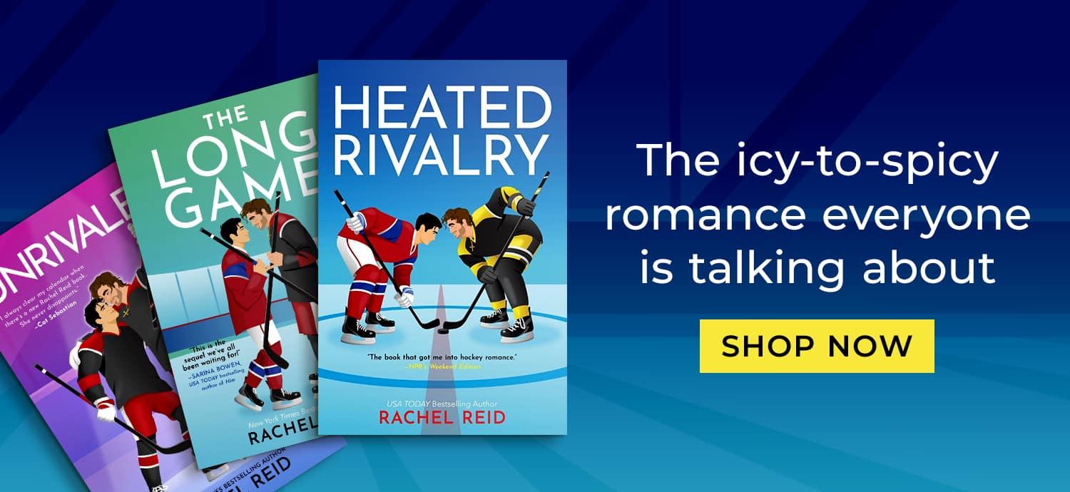 The icy-to-spicy romance everyone is talking about - Shop Now