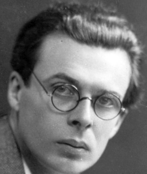 Aldous Huxley
