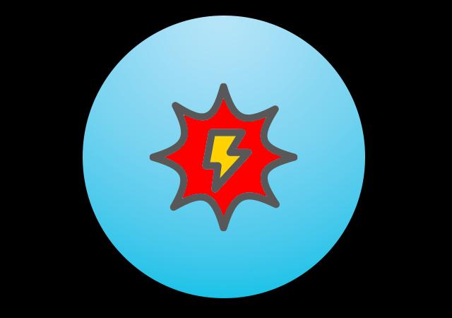 comic book symbol