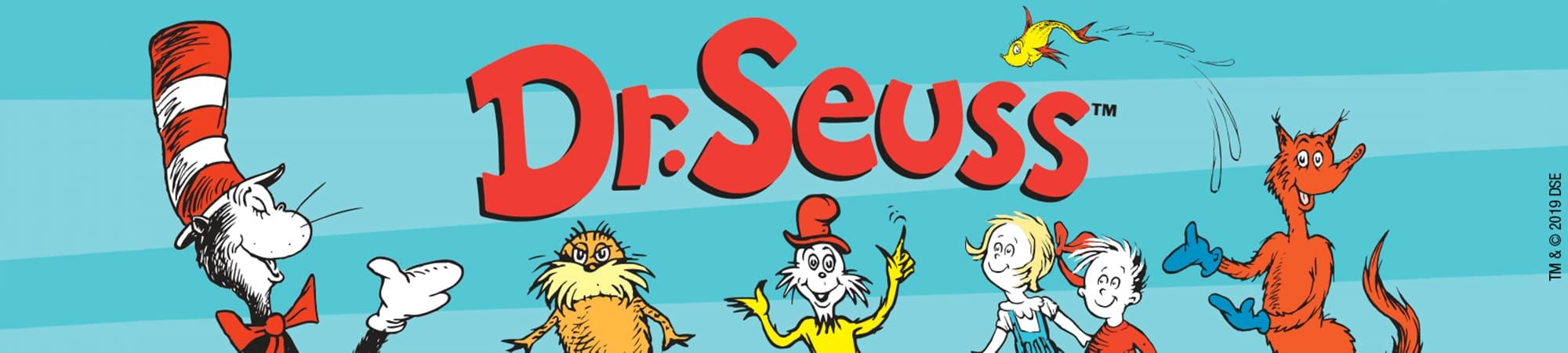 Dr. Seuss 