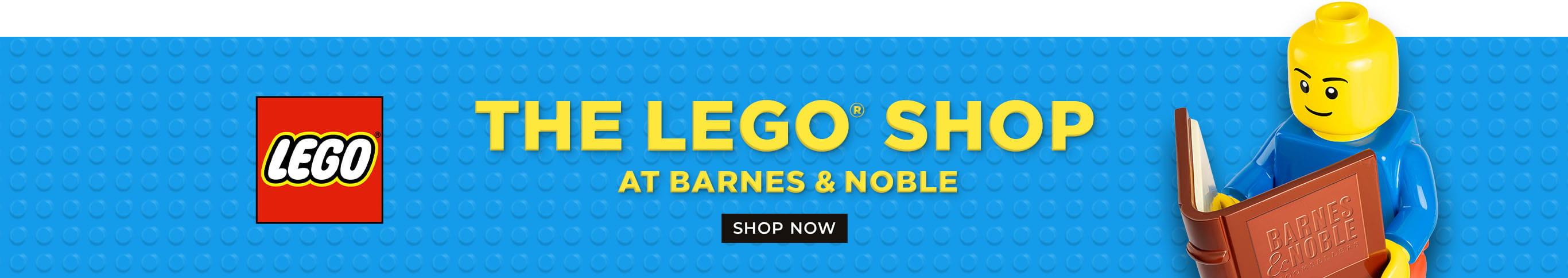 The LEGO Shop at Barnes & Noble. Shop Now