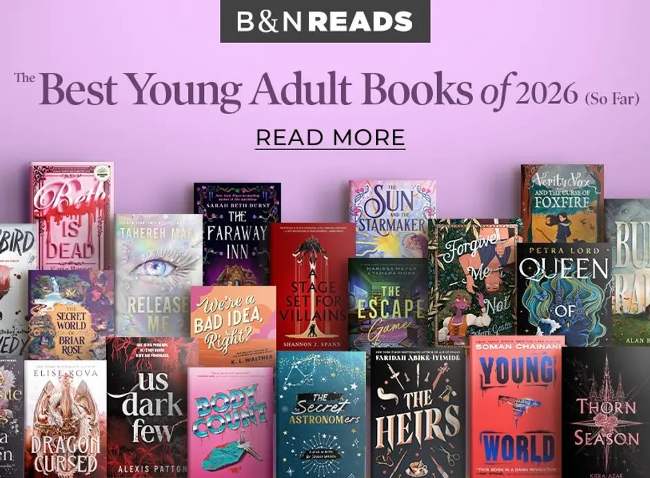 The Best Young Adult Books of 2026 (So Far) - Read More